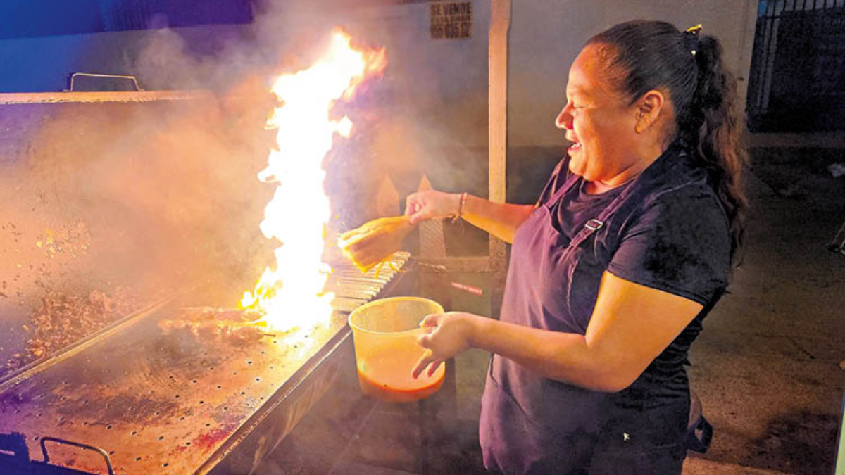 Anticuchería La Osita: Anticuchos en Ancón para alegrar el corazón 