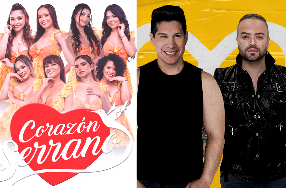 Corazón Serrano