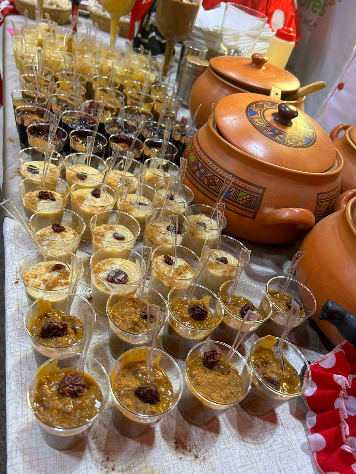 Día del dulce peruano