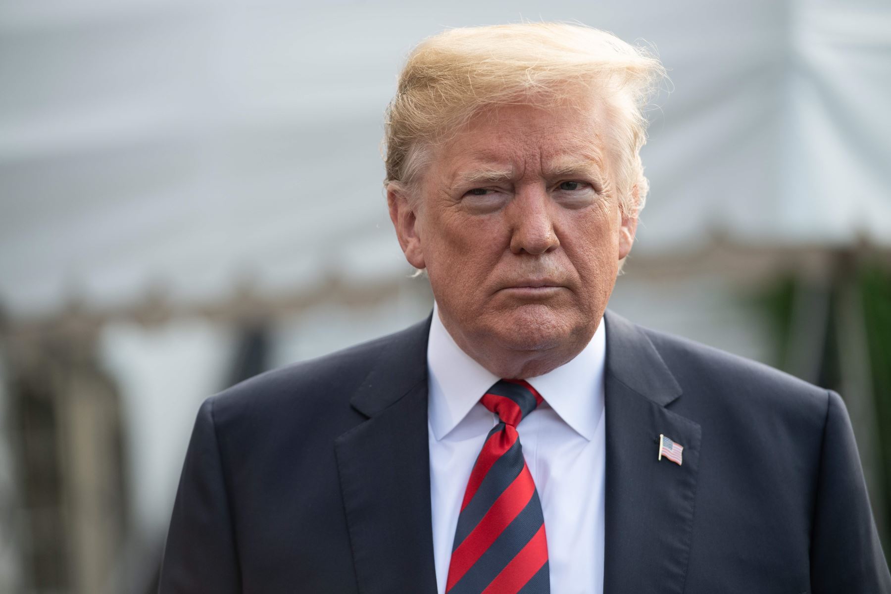 Trump afp