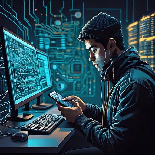 hacker