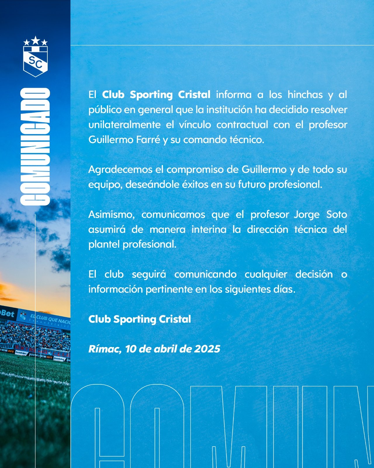sporting cristal
