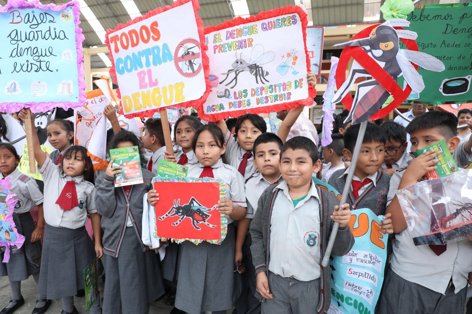 Dengue Huánuco