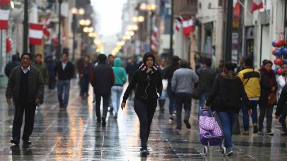 invierno lima