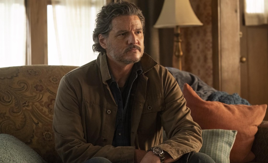 Pedro Pascal.