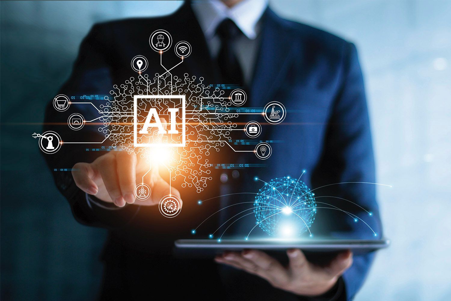 Perú lidera uso de Inteligencia Artificial en América Latina