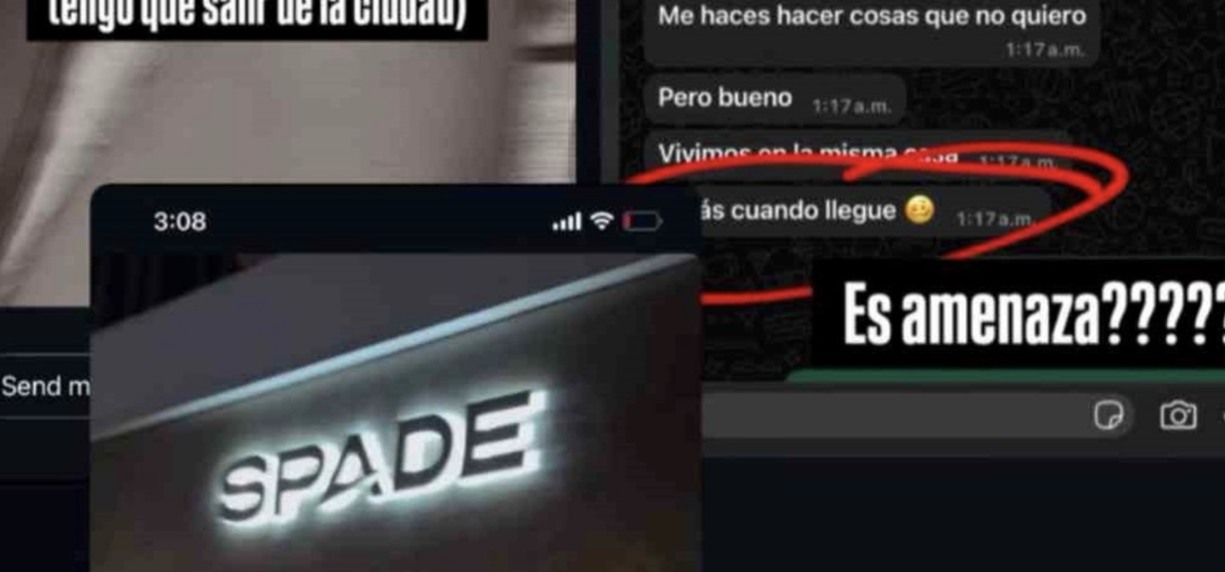 Amenazas