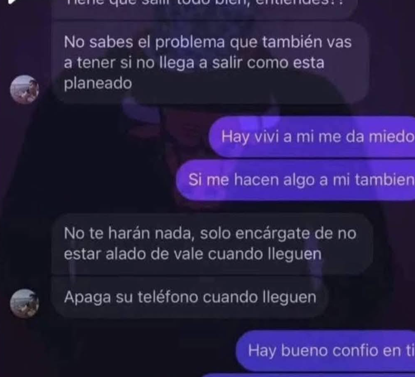 Amenazas 