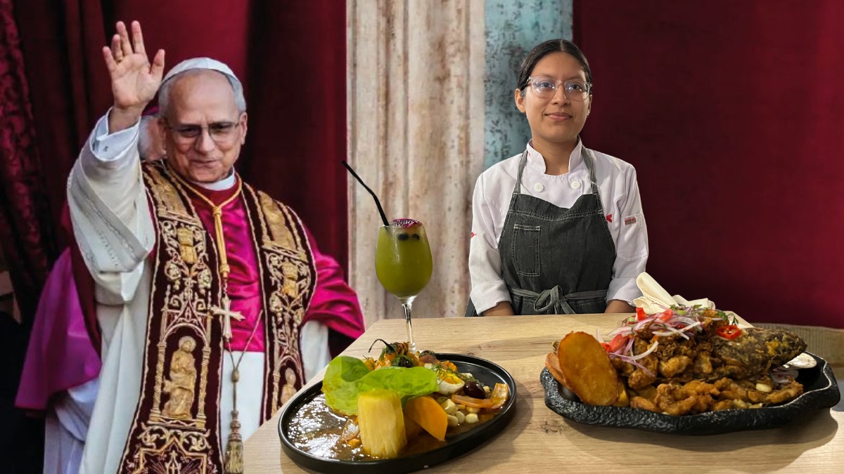 Cocinera chiclayana