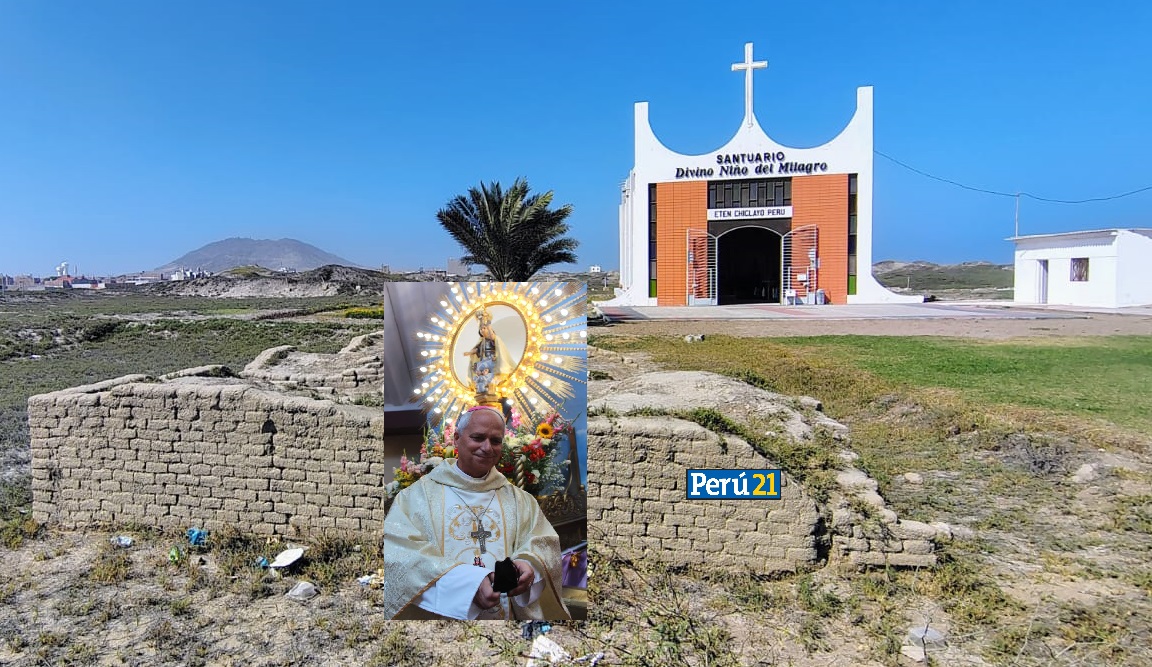 Divino niño de Eten