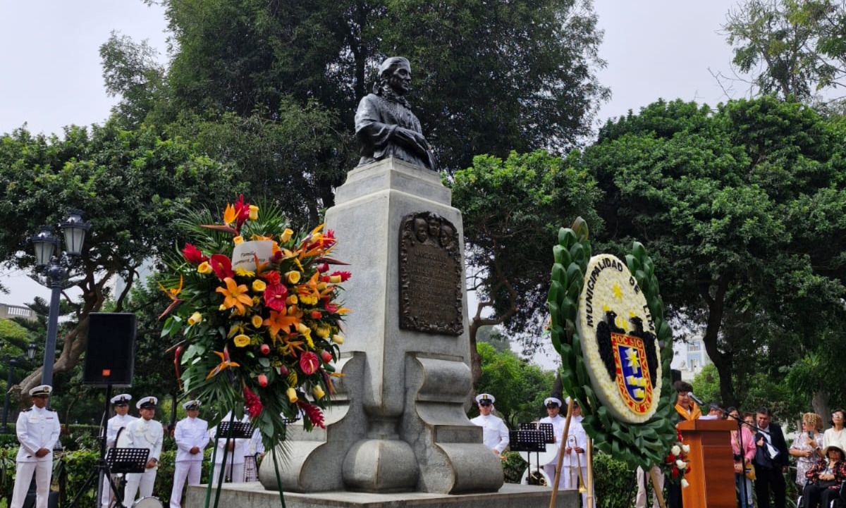 Homenajear a Juana Alarco de Dammert no es solo recordar a una benefactora del pasado. Es reconocer que en un país marcado por desigualdades, hay personas que supieron anteponer el bien común al interés personal. Foto: Composición de Perú21 