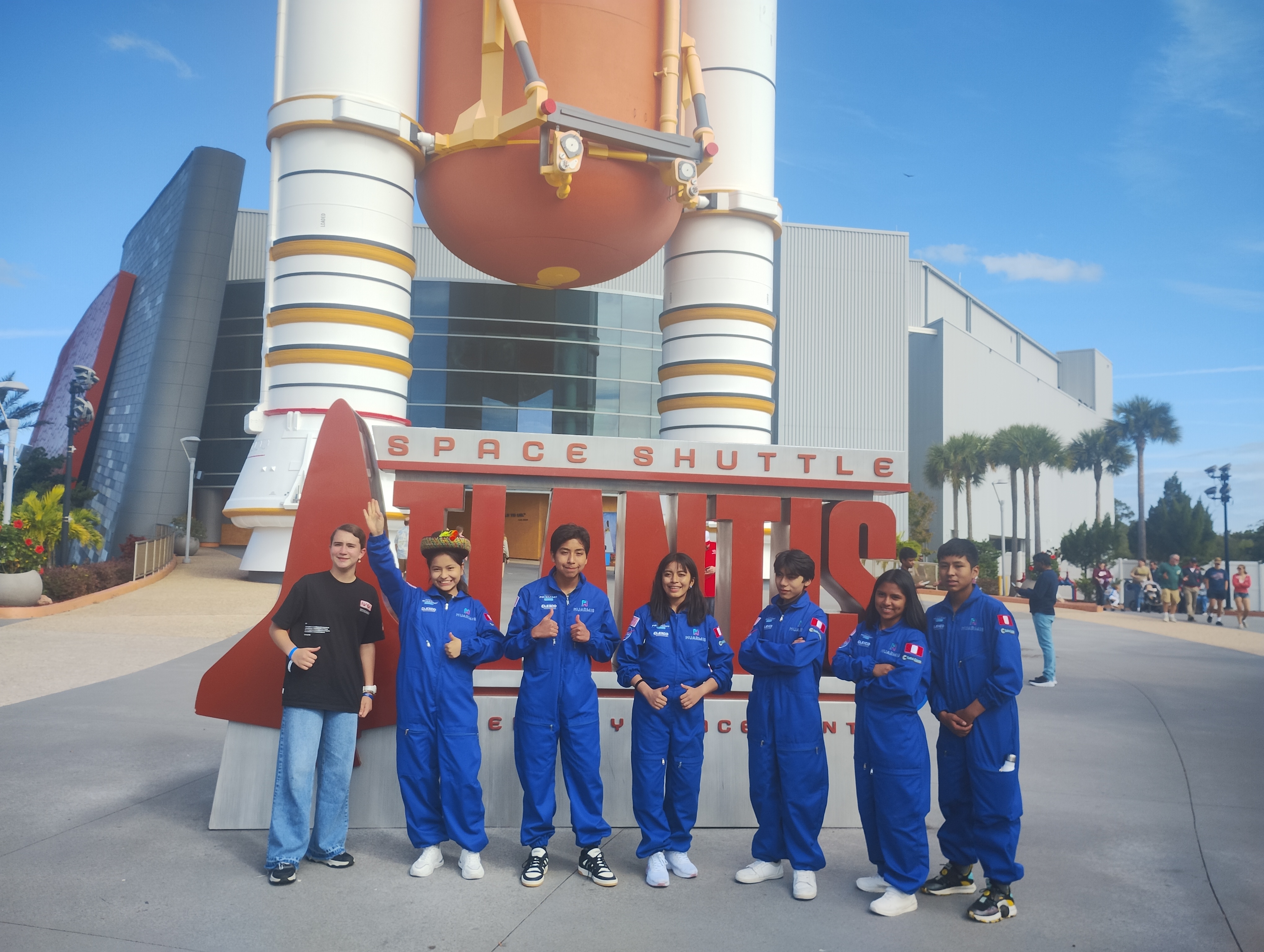 Huarmis Space: conoce el programa que puede llevarte a la NASA