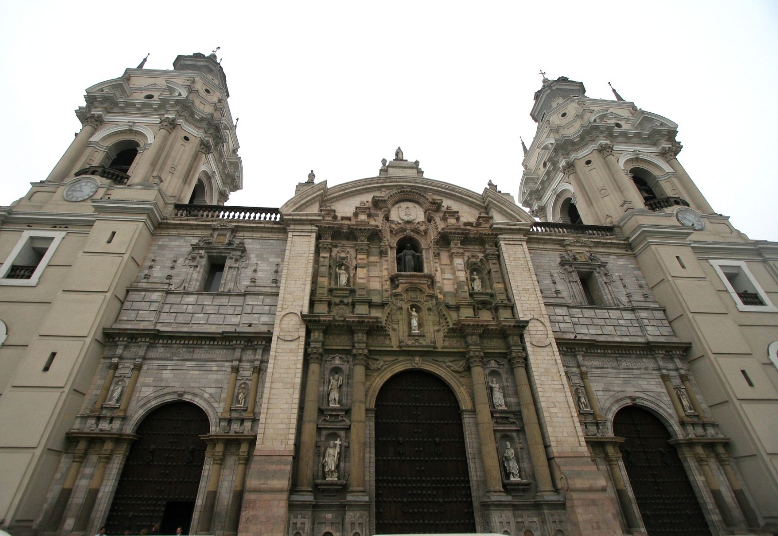 La Catedral de Lima 