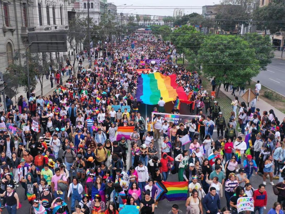 marcha lgtbi