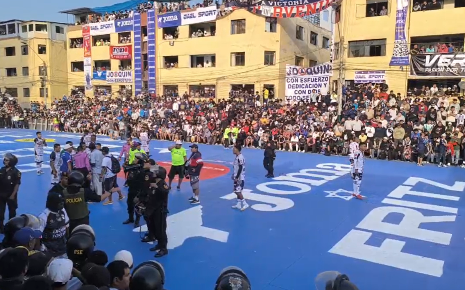 Mundialito del Porvenir