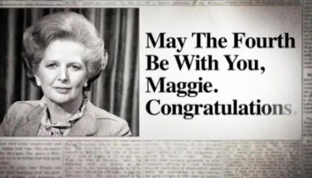 Margaret Thatcher