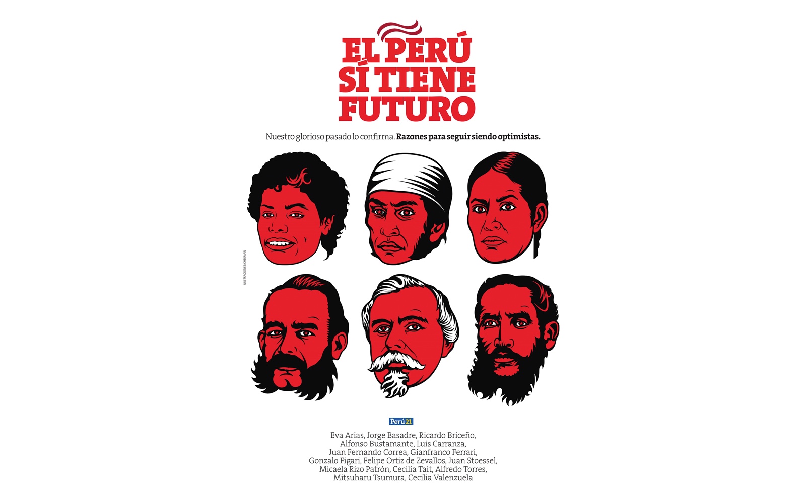 El Perú SÍ tiene futuro.