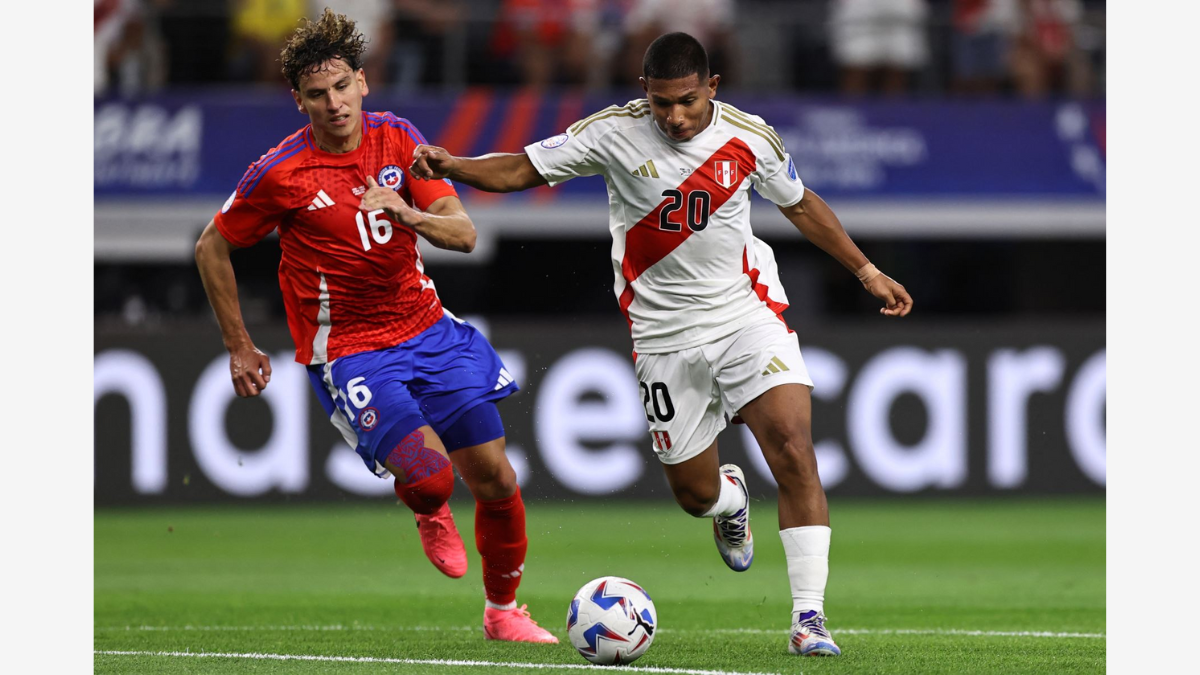 ¿Habrá Clásico del Pacífico? Perú y Chile jugarían amistoso internacional