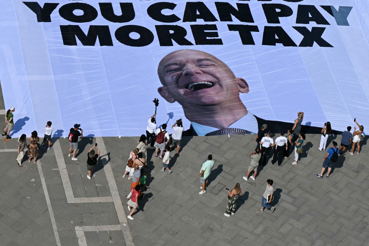 Bezos 