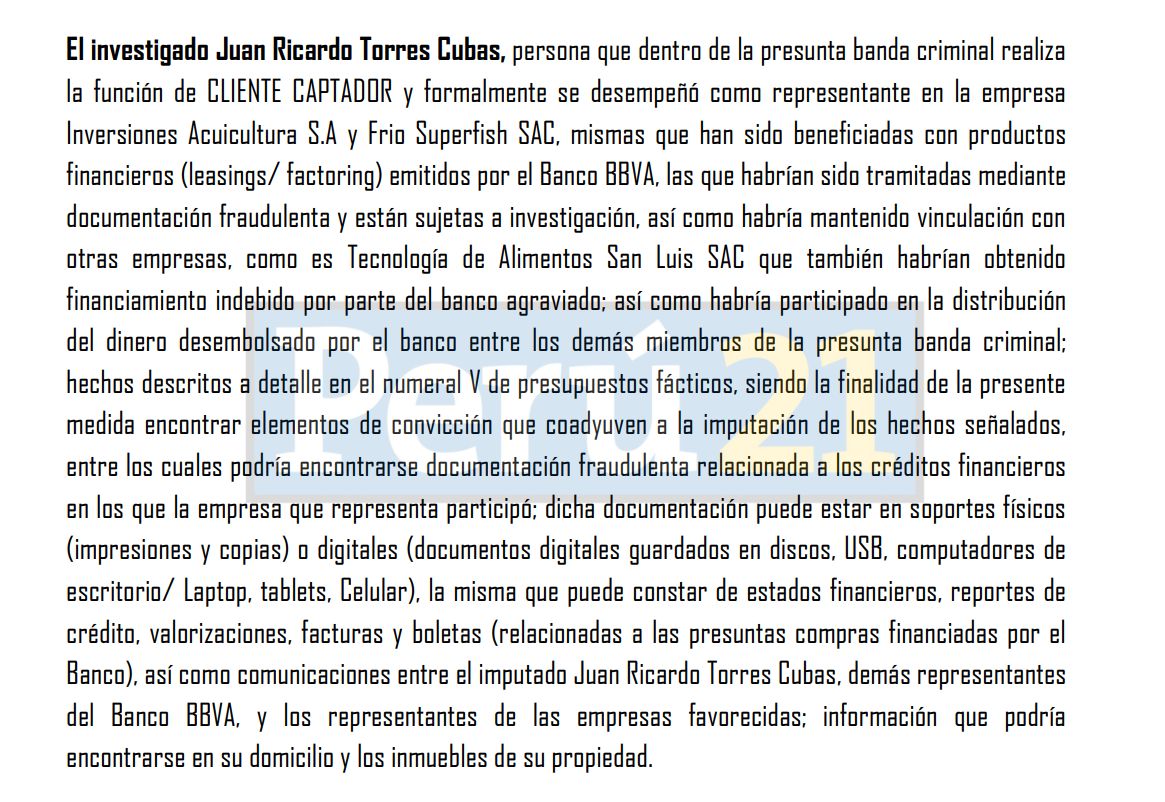 juan torres cubas