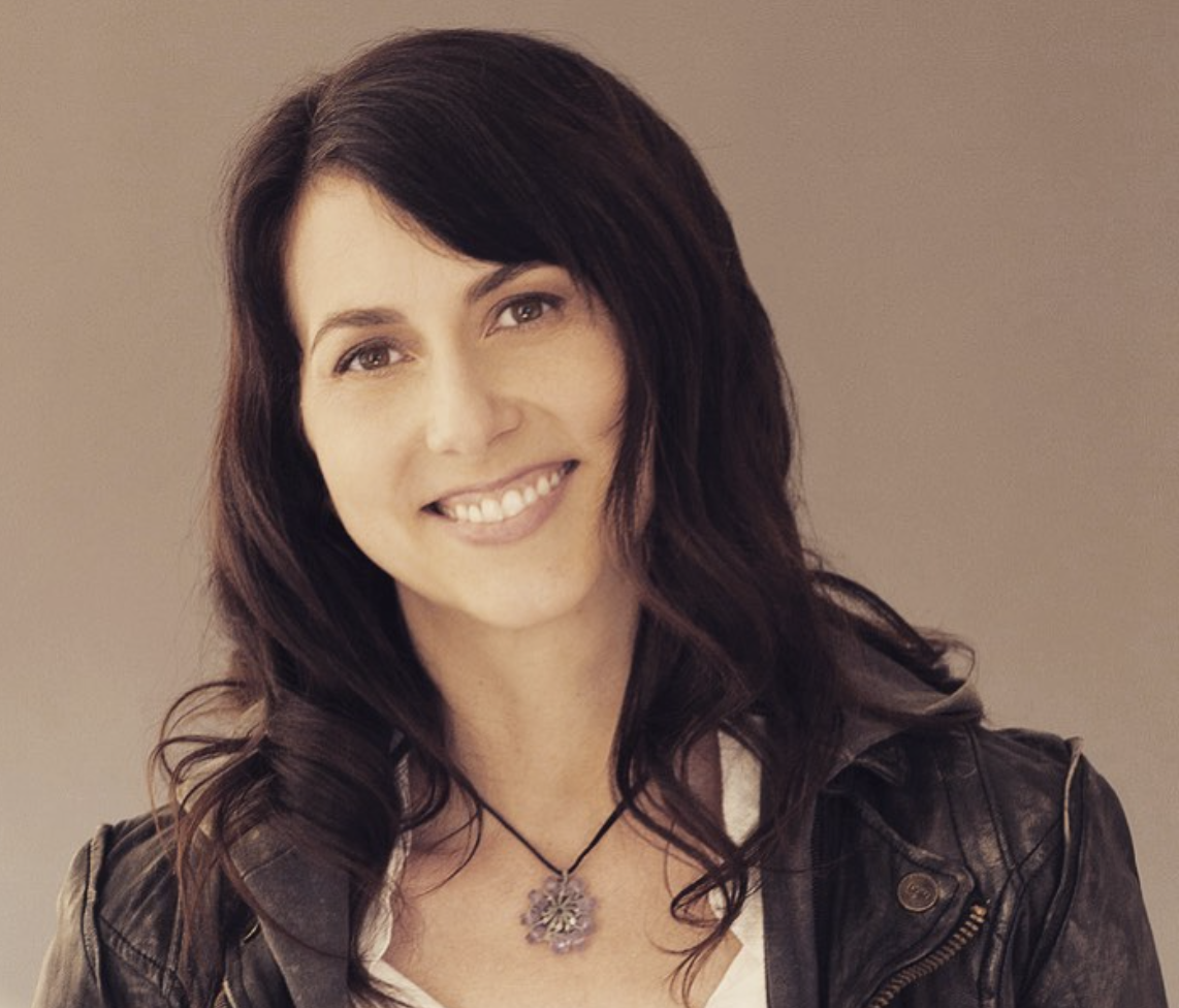 Ex esposa de Bezos