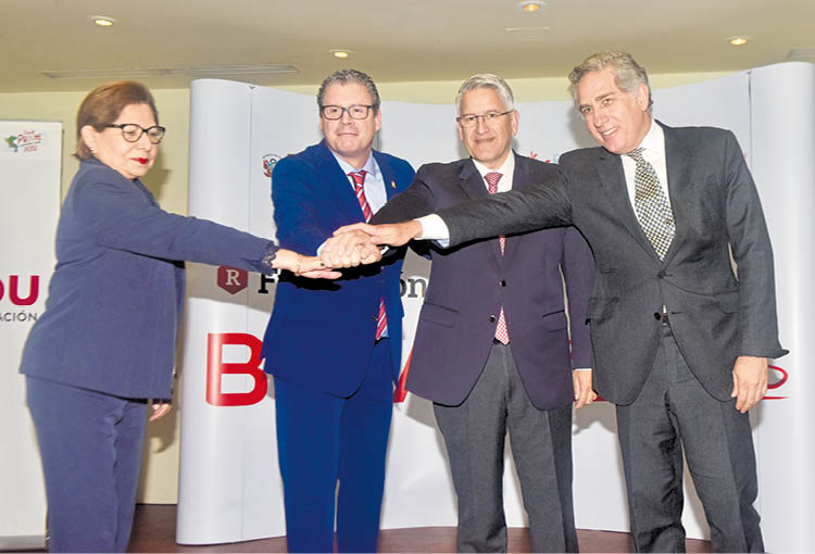Becas docentes