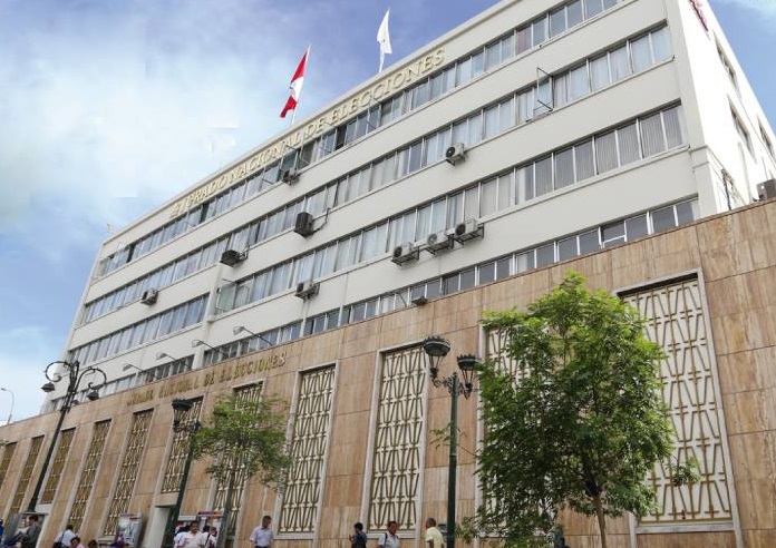 Jurado Nacional de Elecciones