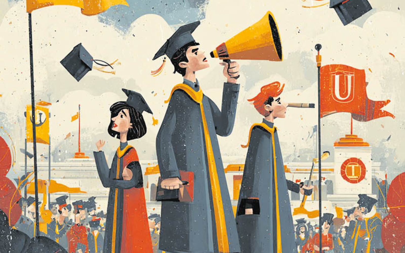 Jóvenes en acción protagonistas del cambio ciudadano 