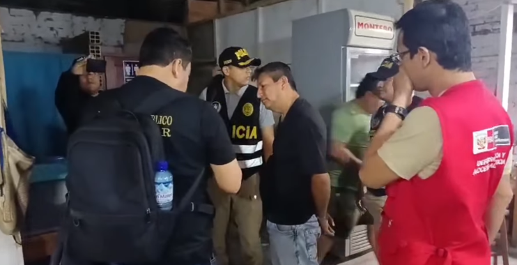 los injertos del amazonas