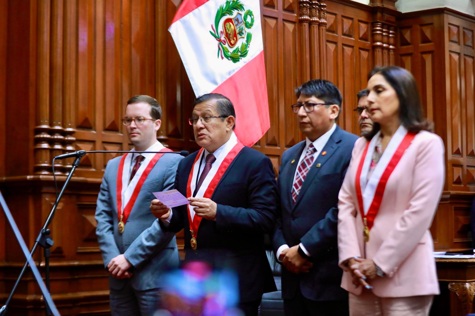 Mesa Directiva
