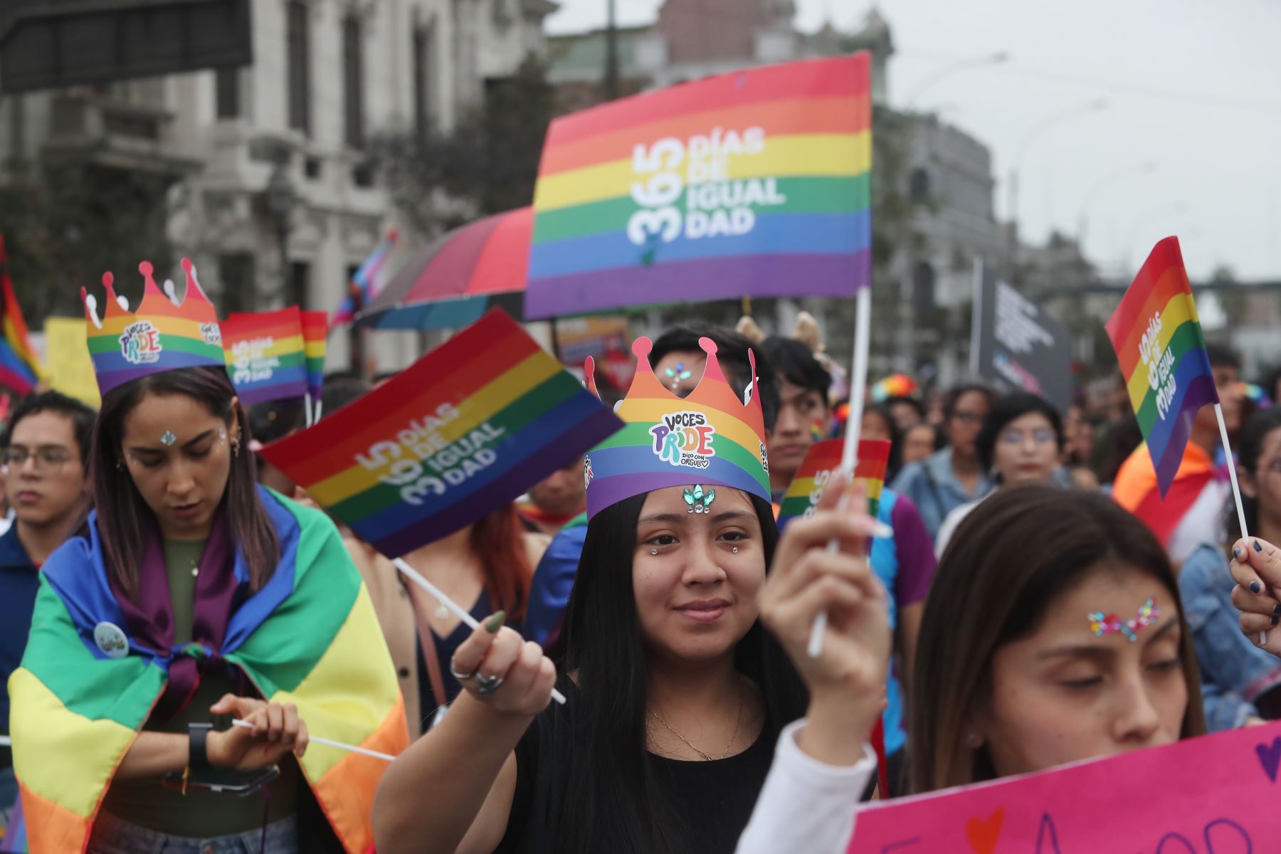 Marcha del orgullo