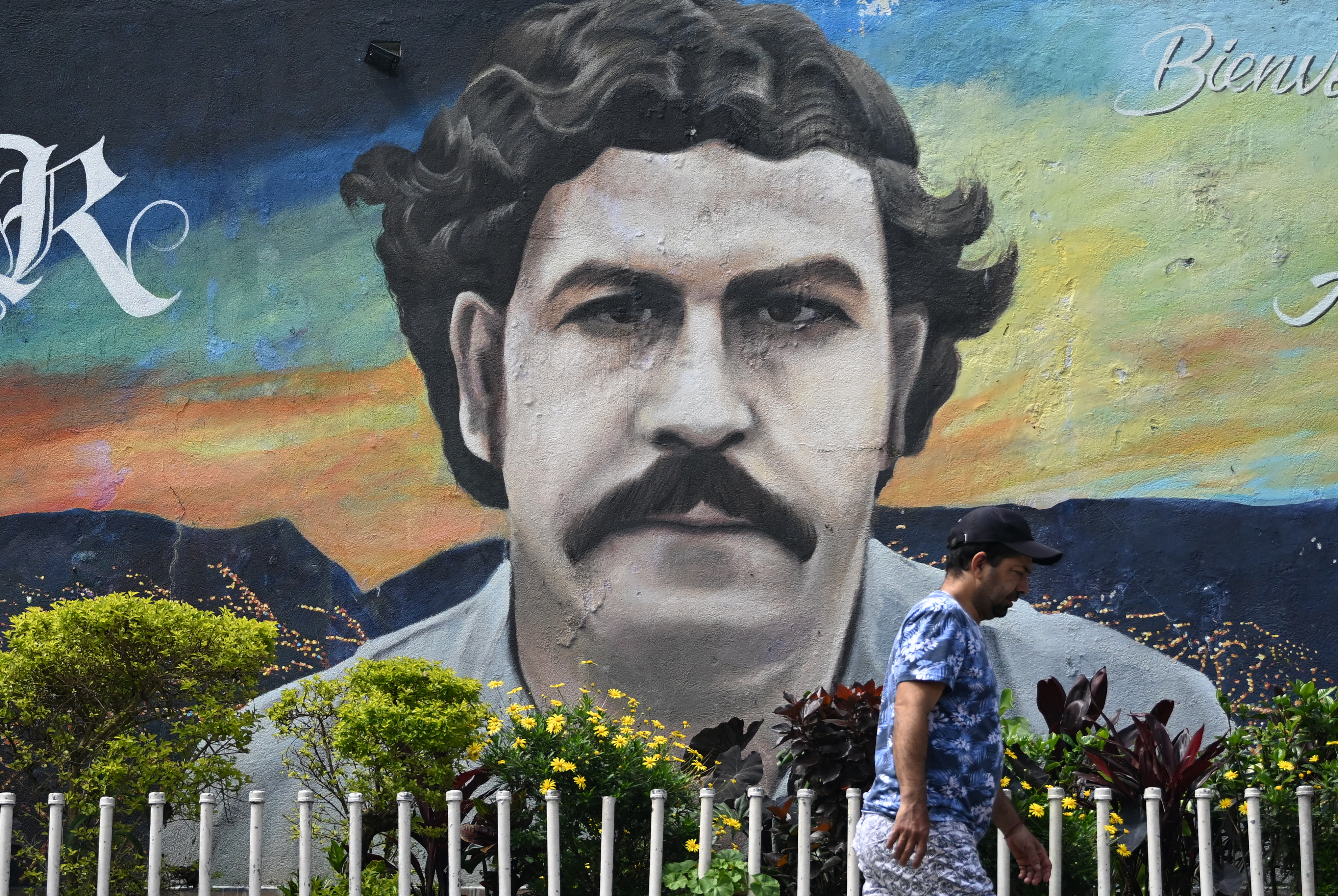 Pablo Escobar 