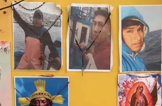 Pescadores