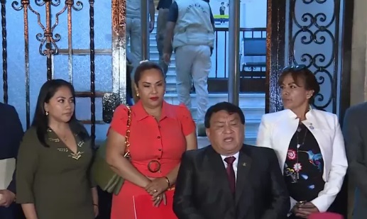 José Luna y Podemos Perú