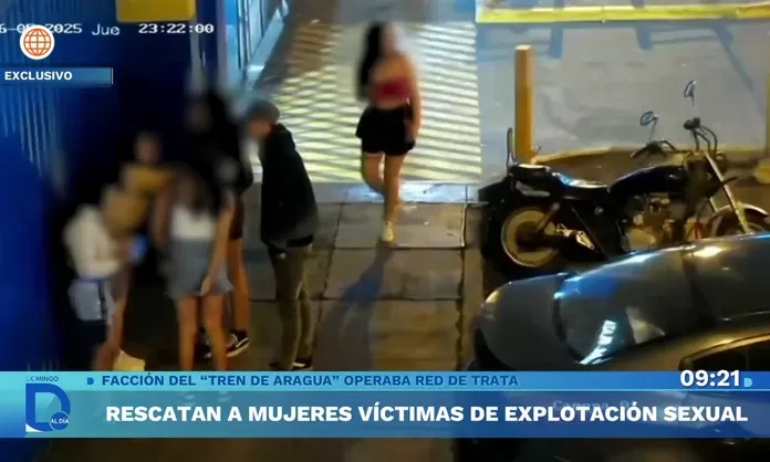 Tren de Aragua