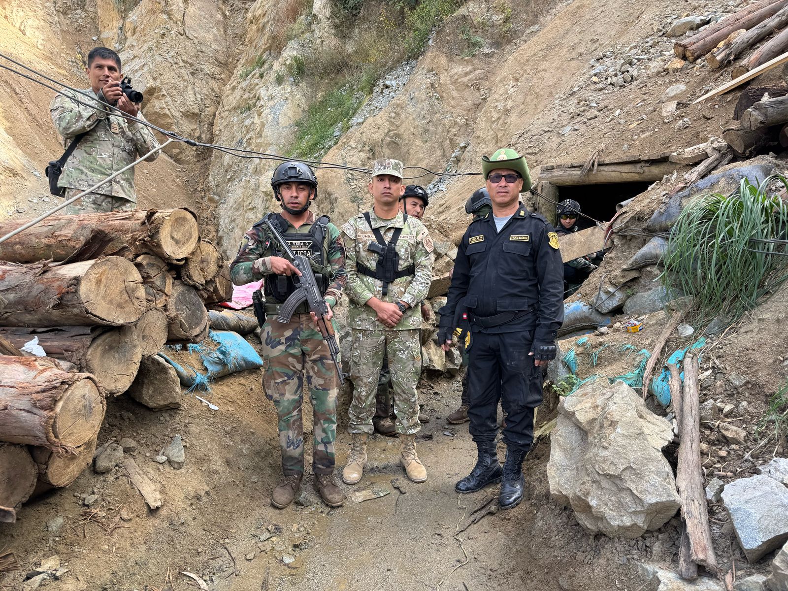 Comando unificado