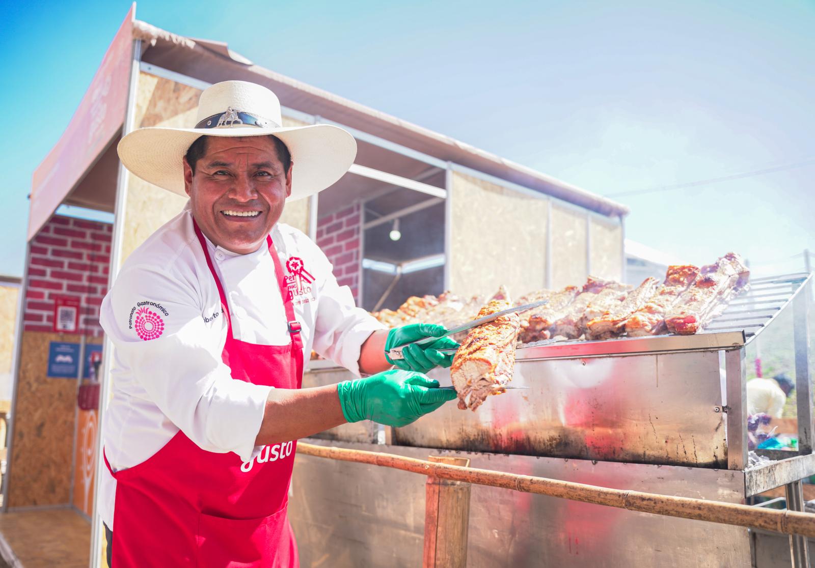 Trujillo lleva su sabor a la feria gastronómica “Perú Mucho Gusto” en Lambayeque