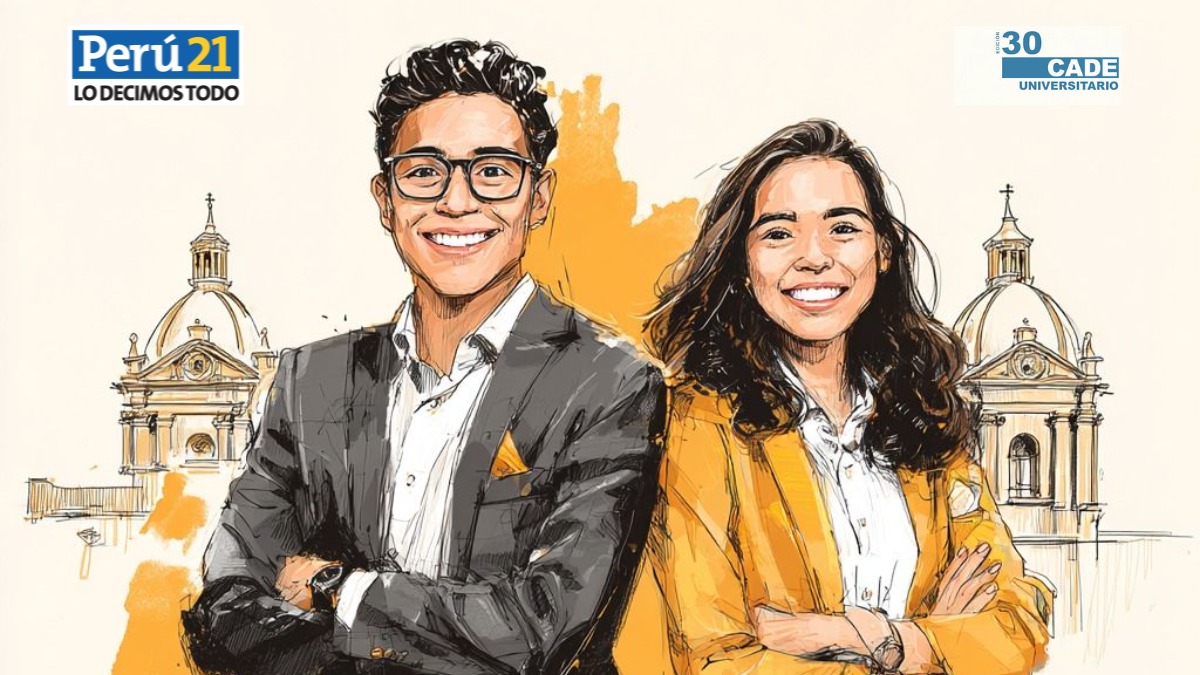 Jóvenes a la Obra: CADE Universitario 2025