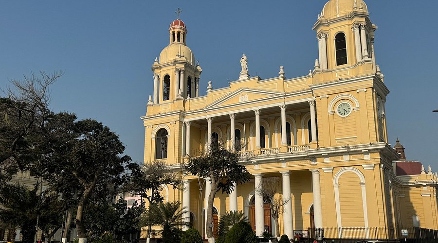 Catedral de Chiclayo
