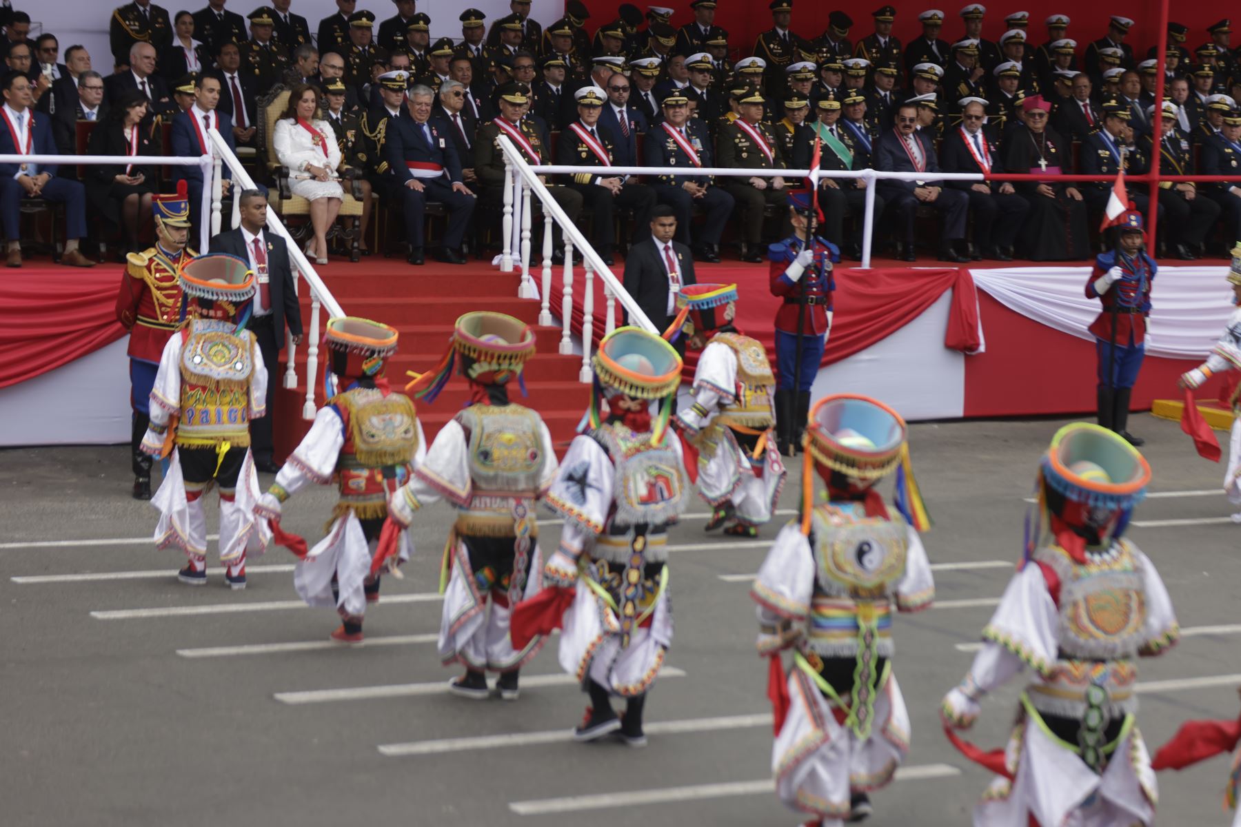 danzantes
