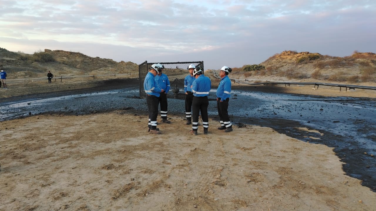 derrame petroleo lobitos piura