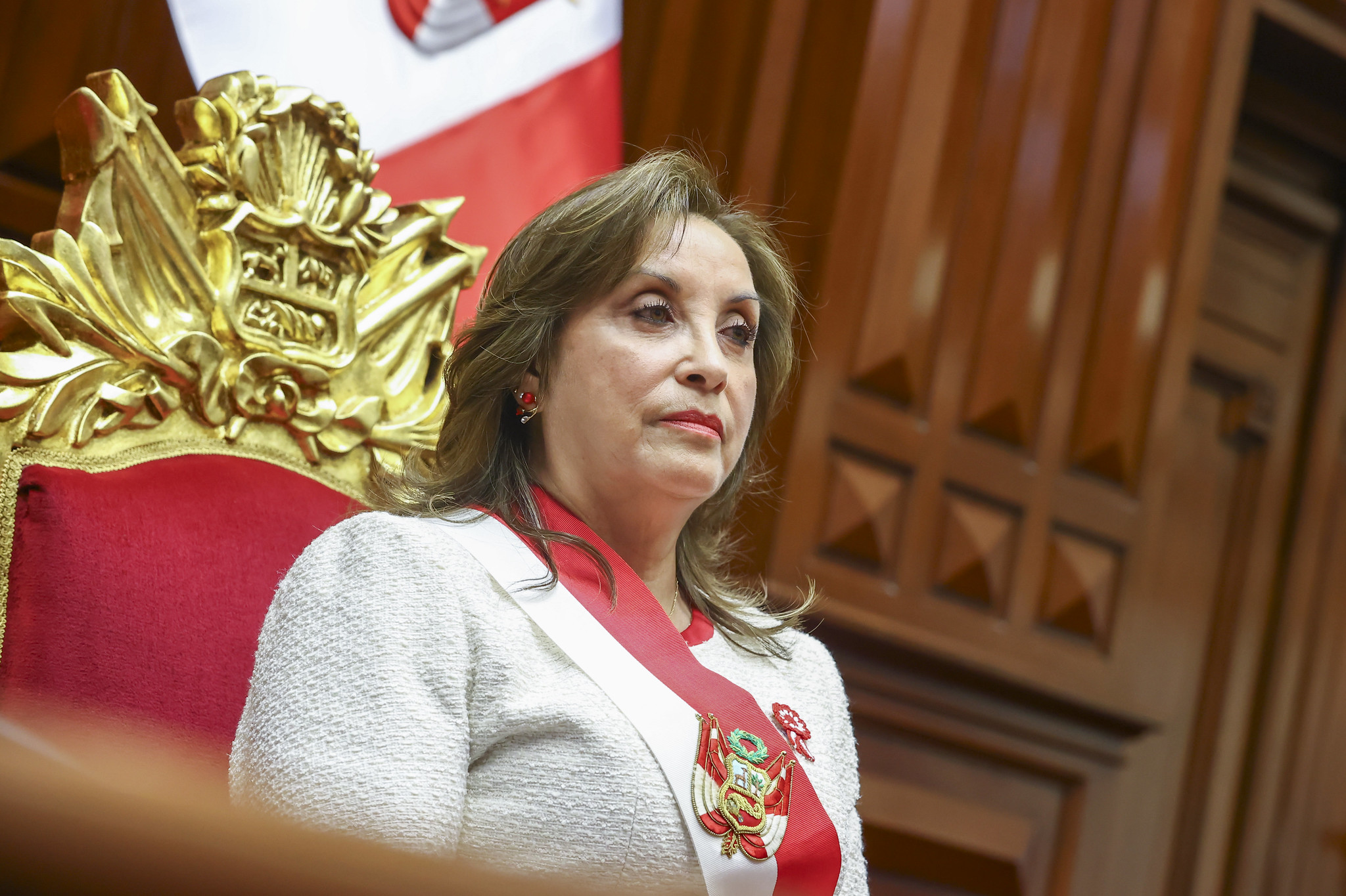 dina boluarte