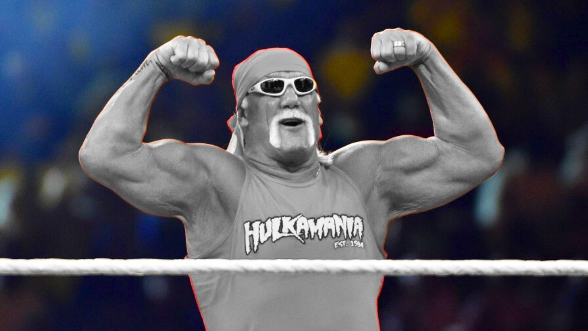 Hulk Hogan murió jueves 24 de julio 71 años