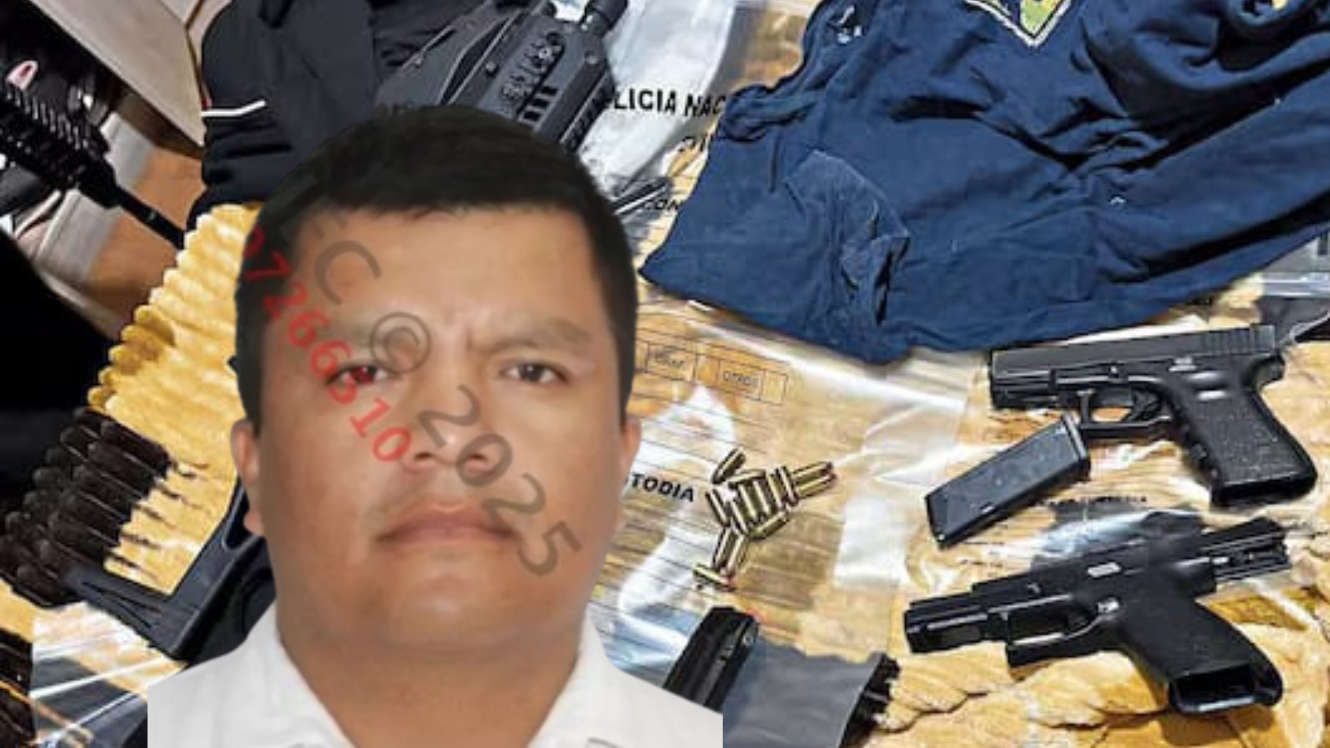Mal policía
