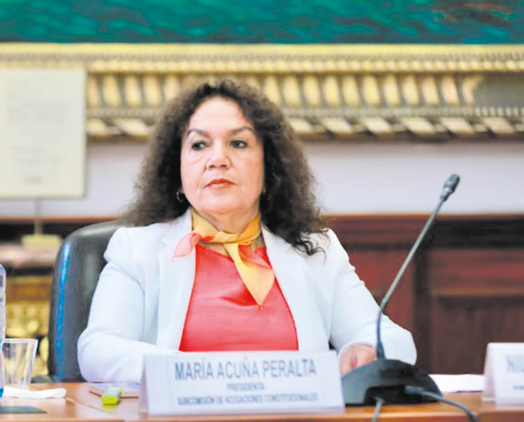 maria acuña
