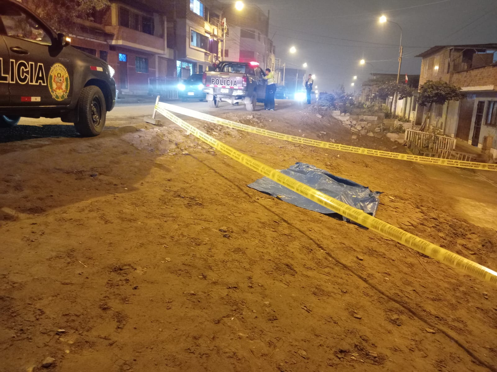 Crimen en SJM
