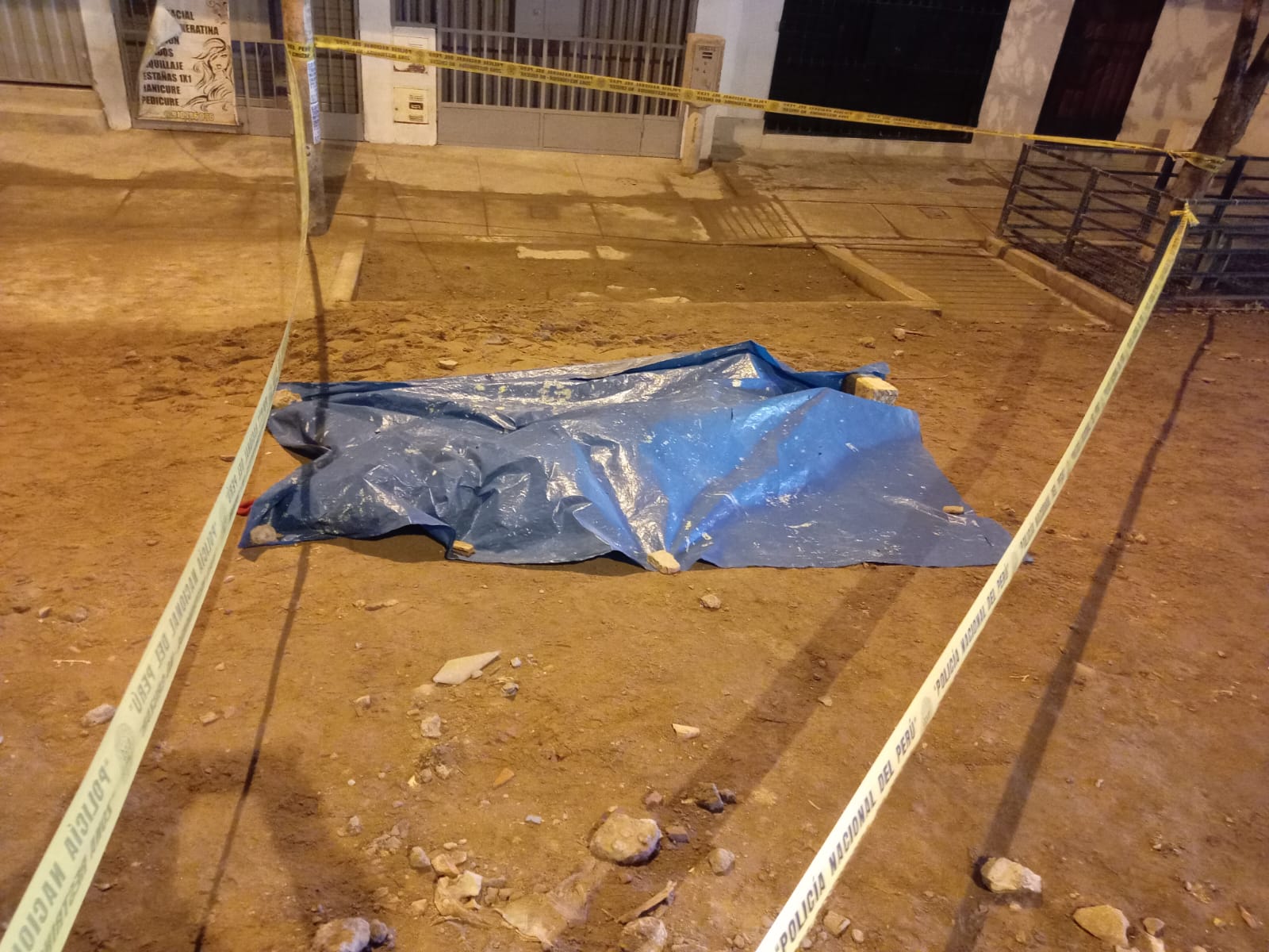 Homicidio en SJM