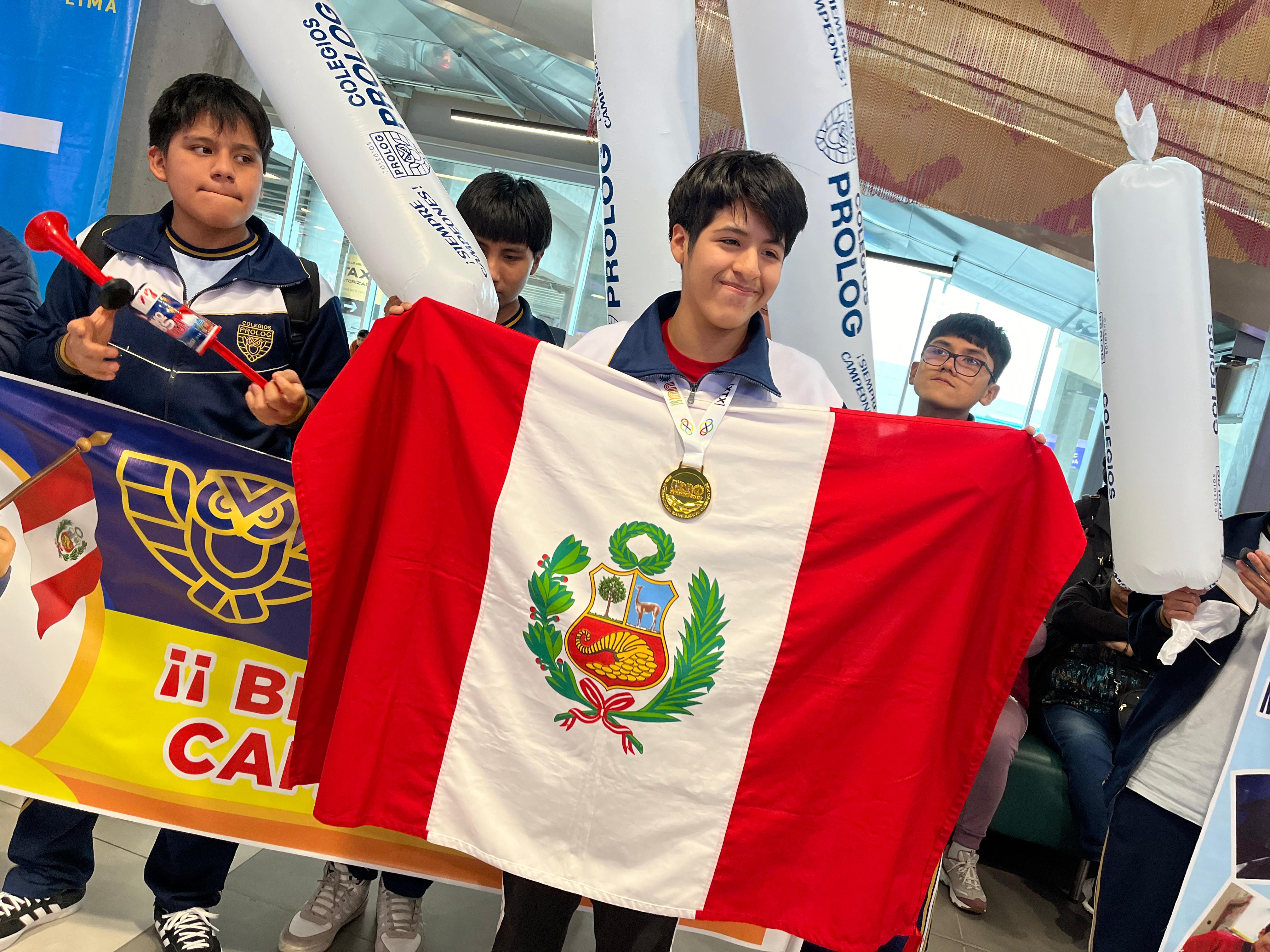 Olimpiada de matemáticas australia