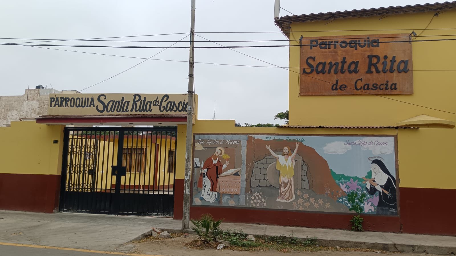 Parroquia Santa Rita de Cascia