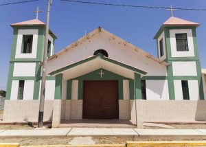 Parroquia Santa Rosa de Lima – Morropón
